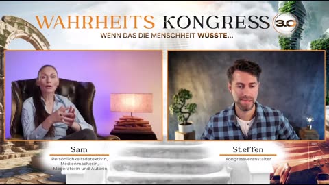 SAM Herzwelle - Wahrheitskongress 3.0