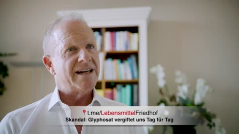 ⚠️ Glyphosat vergiftet uns Tag für Tag ⚠️