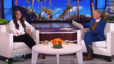 Meghan Markle Full Ellen Interview