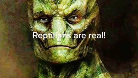 The Reptilian Agenda