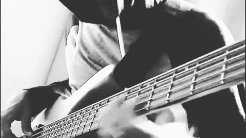 Revolution - Kirk Franklin - bass cover (Versão "Frank Brunot")