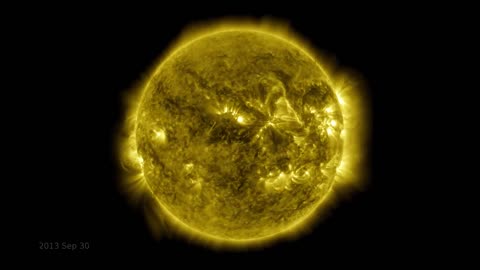 NASA | A Decade of Sun