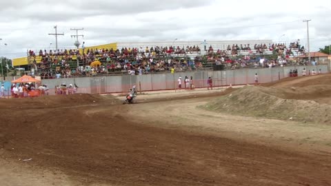 12º Motocross Paulo Afonso