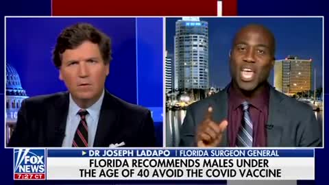 Florida Surgeon General- Joseph Ladapo - vaccine and cardiac deaths