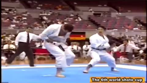 Modern karate vs Traditional karate