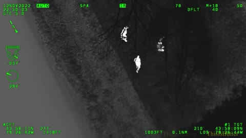 Air unit helps York police arrest one of two suspects after a home burglary