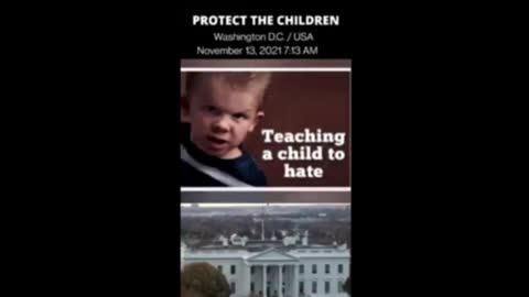 PROTECT THE CHILDREN!