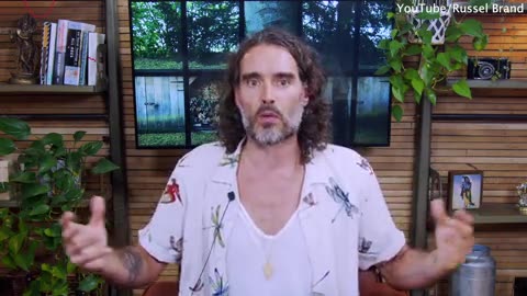 Russell Brand denies 'serious criminal allegations'