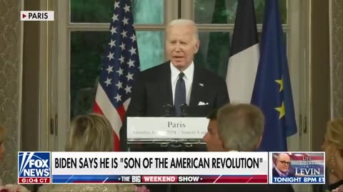 Biden hypes climate change as 'existential threat' Fox News