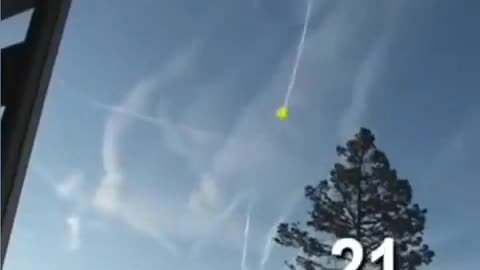 73 Chem Trails - Climate Modification