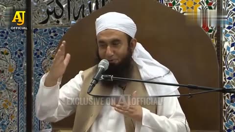 Honor,Respect and disrespect biyan (Molana Tariq Jameel)