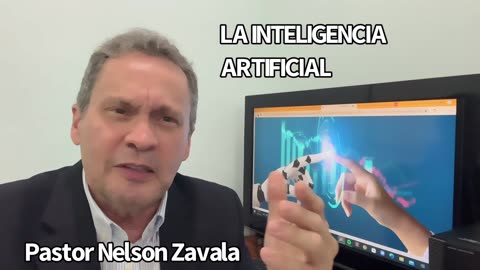 La inteligencia artificial & la biblia - Pastor Nelson Zavala