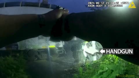 Minneapolis PD release bodycam of a shooting that killed Michael Ristow, who was armed with a gun