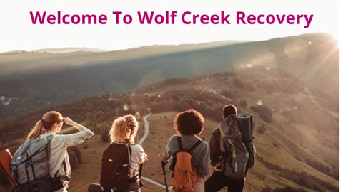 Wolf Creek Recovery - Alcohol Rehab Center in Prescott, AZ