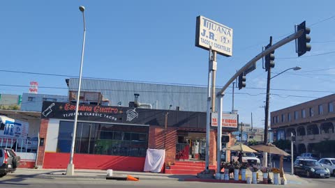 Taco's Jr. En Tijuana es una secreto 🌮 Lugar...