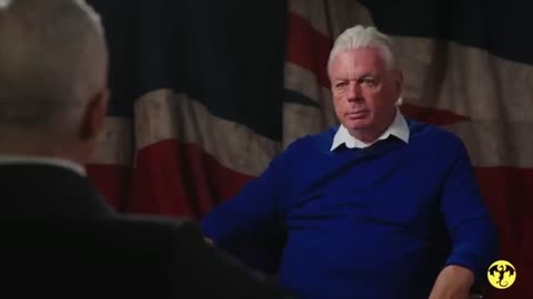 David Icke: Dependency = Control and How I Predict The Future (Know the Enemies PLAN!)