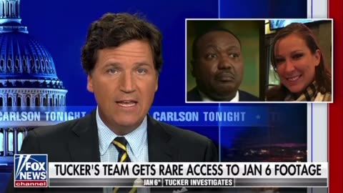 Tucker Investigates New January 6th Footage