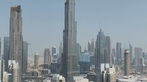 Downtown Dubai