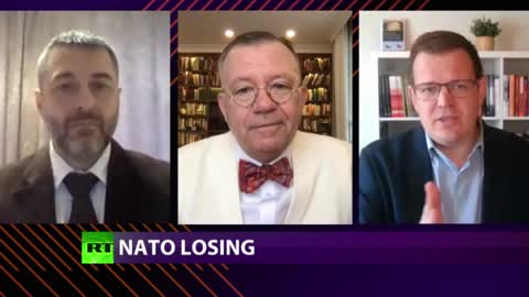 RT CrossTalk, HOME EDITION: NATO losing