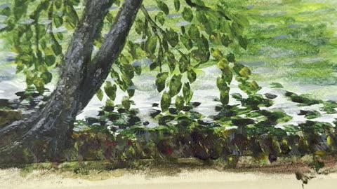 Plein Air Watercolor