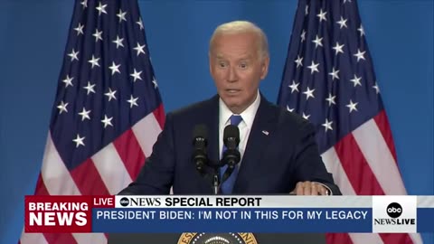 President Biden, facing a political crisis .