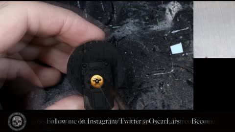 Miniature Tutorial - Oscar Lars - How to Apply Decals