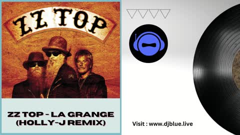 ZZ Top - La Grange (Holly-J Remix) | Crate Records