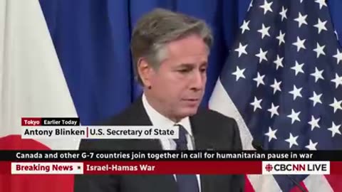 G7 country news video today and Israel vs gaza news