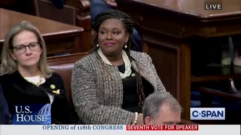 Rep Bishop Calls out Cori Bush's Racist Tweet Against Byron Donalds