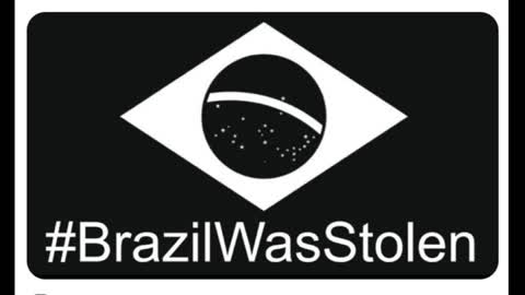 #BrazilWasStolen - Live 2 from Argentina 2022, november, 06