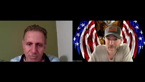 Patriot Underground Upload -Mike King