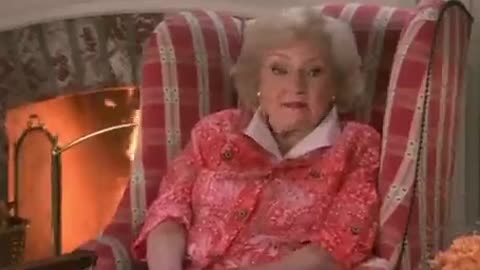 USA - Betty White's Secret to looking Young