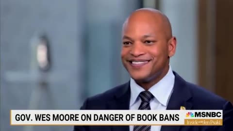 Maryland Governor Thinks Banning DISGUSTING Books Is Equivalent To 'Castrating' Kids