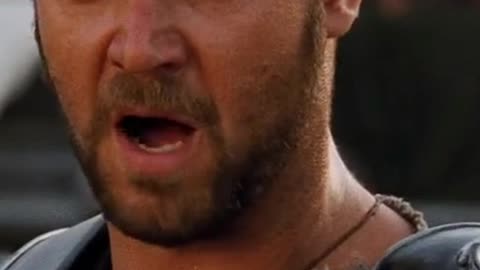 My name is Maximus Decimus Meridius - Gladiator (2000) #Gladiator #RussellCrowe #RomanEmpire