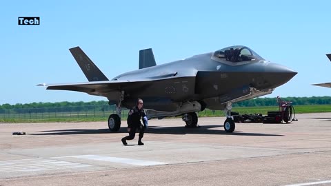 America Secretly Upgrading F 35 Lightning With Deadlier Weapons