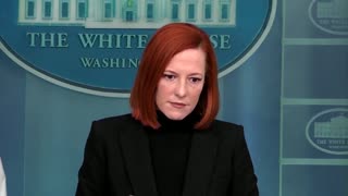 Psaki: U.S. will impose sanctions on Putin, Lavrov