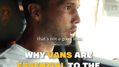 The Savvy Choice: Why Smart and Wealthy Individuals Prefer Vans (Narrated Short)