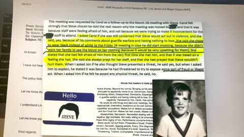 Union phone meeting. Minnesota. Corruption. Collusion. Cover up. Active shooter?