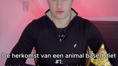 De herkomst van een animal based diet #1: Wat is nou eigenlijk een animal based diet?