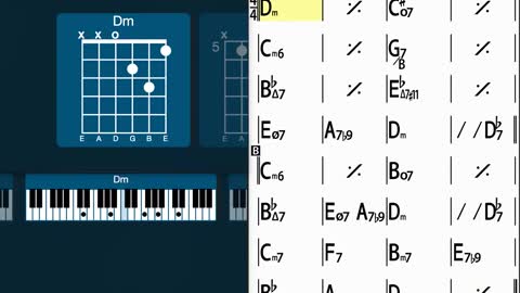 How Insensitive - iReal Pro - Jazz Tutorial