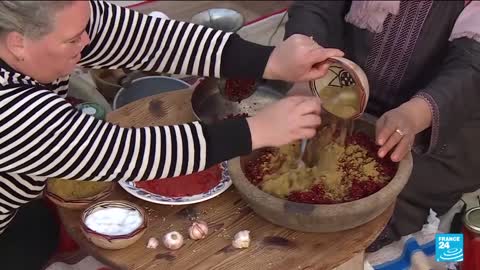 Unesco adds Tunisian harissa to cultural heritage list