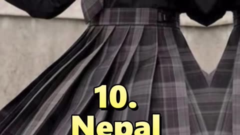 Top 10 Most Beautiful School Uniforms in the World