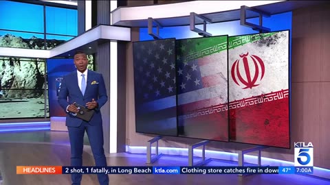 United States braces for retaliation after attack on Iran consulate by KTLA 5