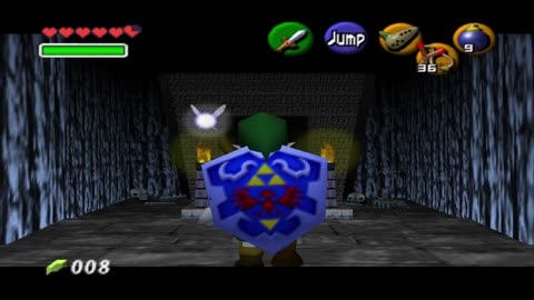 Zelda Ocarina of Time (1080p) [RA] - Ep 28.3 - Hunting Remaining RA [NC]