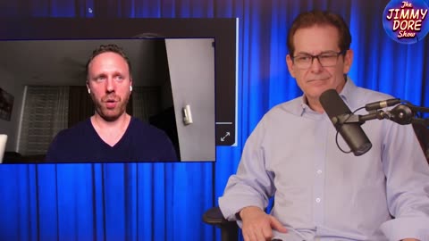 Jimmy Dore: Rogan Guest Reveals Gov. Digital ID Nightmare Is Real