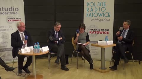 Recepty na zdrowie! Lekarze i Jerzy Zięba. Debata Radio Katowice 21.03.17