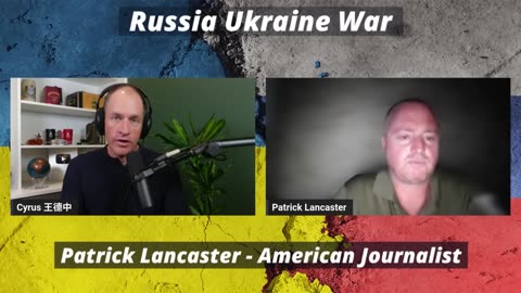 American Journalist Reveals Shocking TRUTH About Ukraine War