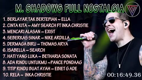 M shadows full album nostalgia