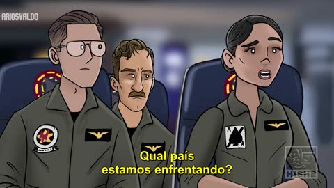 How Top Gun Maverick Should Have Ended - Legendado