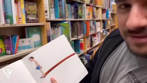 EXPOSED: Why is Barnes & Nobel selling children’s books with pornographic material in it?